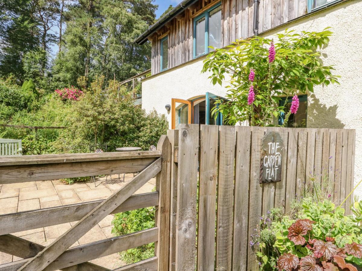 The Garden Flat Fort William Exterior foto