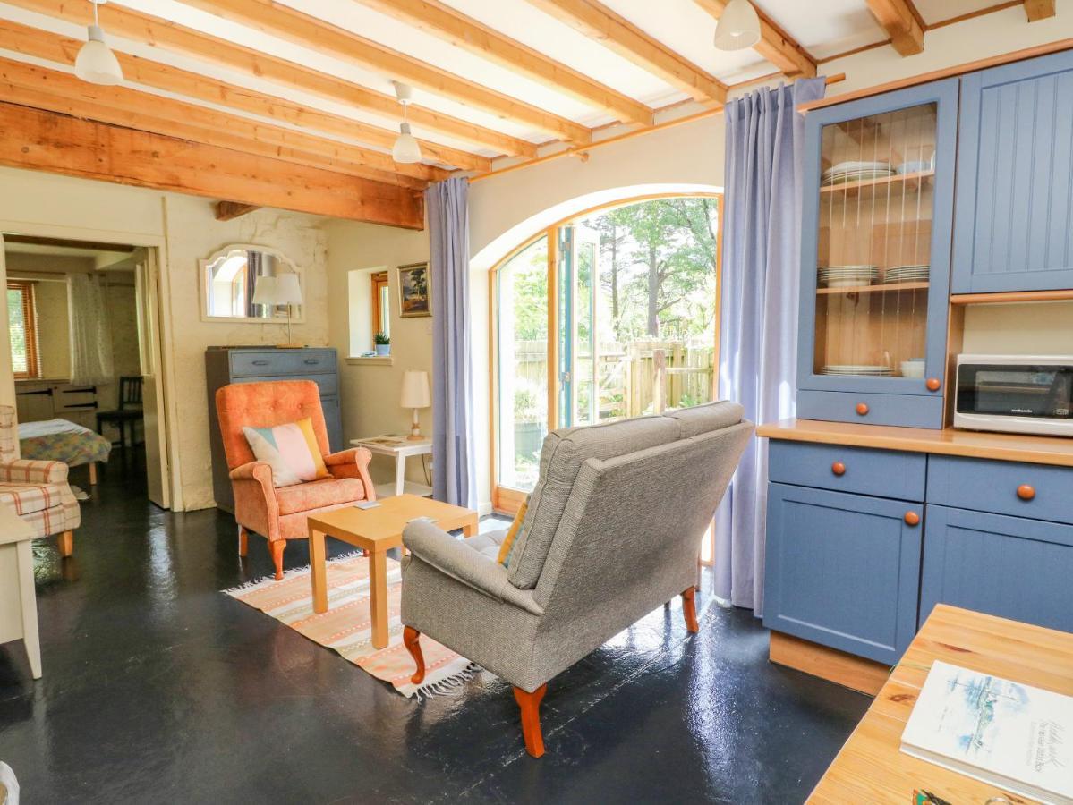 The Garden Flat Fort William Exterior foto
