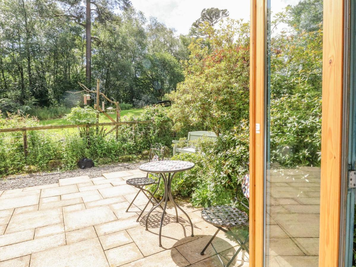 The Garden Flat Fort William Exterior foto