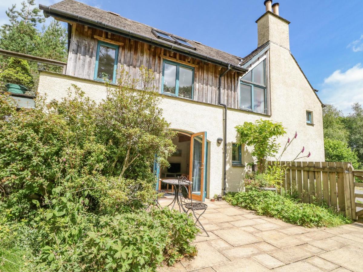The Garden Flat Fort William Exterior foto